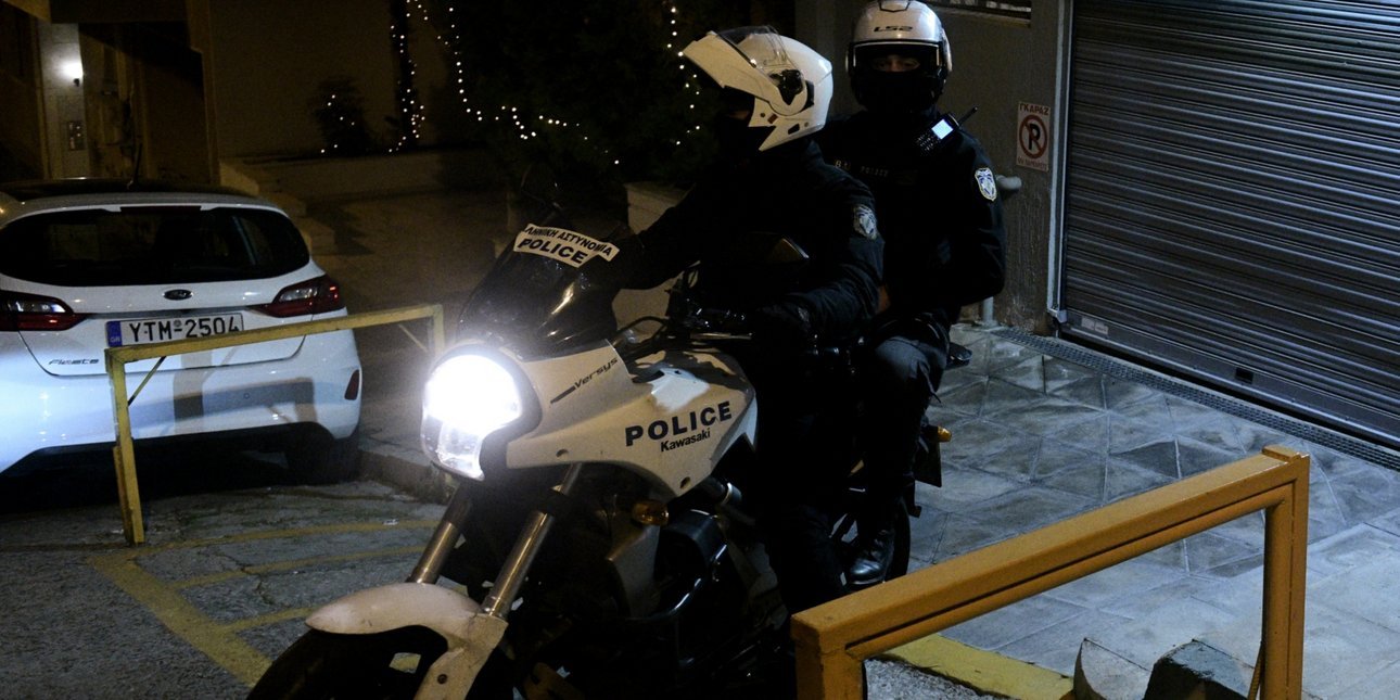 Τρεις αστυνομικοί τραυματίστηκαν σε επεισόδια στα Εξάρχεια