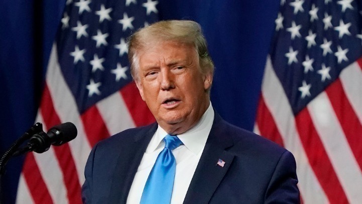 Ντ. Τραμπ:«Μερικές φορές πρέπει να παίρνεις το φάρμακό σου»