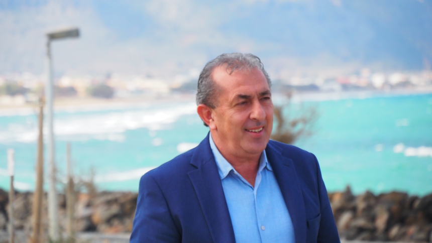 Σ. Βαρδάκης: «Ηχηρό μήνυμα από το Ηράκλειο»