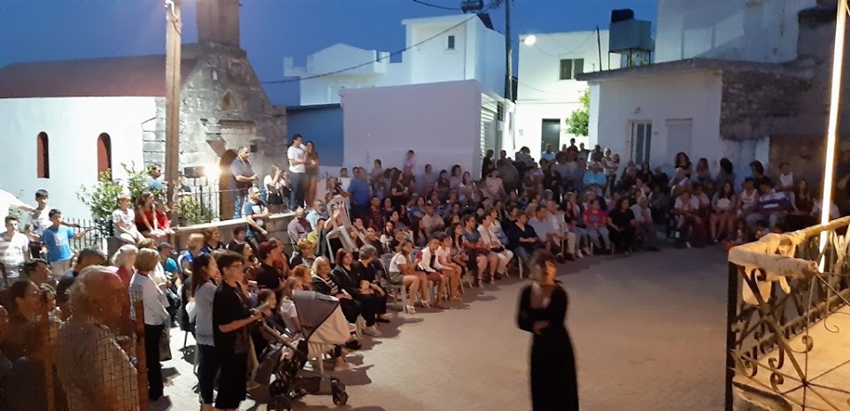 Φεστιβάλ πολιτισμού στο Βενεράτο