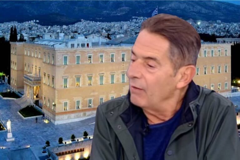 Δημήτρης Δανίκας: Δεν υπάρχουν κόμματα με σαφείς πολιτικούς προσανατολισμούς! Ζούμε το …it