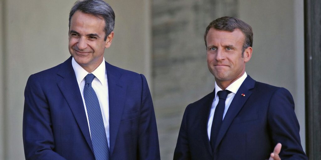 Νέα σύνοδος κορυφής σήμερα στο Παρίσι για την Ουκρανία – Πρόσκληση και στην Ελλάδα