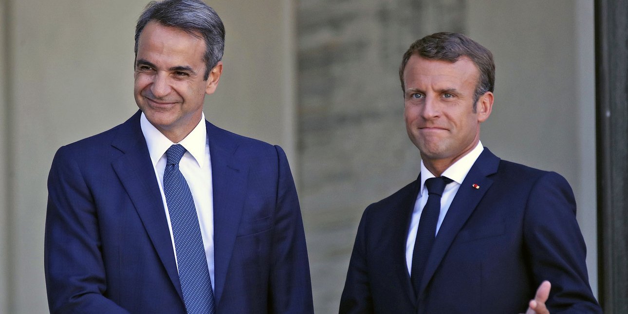 Νέα σύνοδος κορυφής σήμερα στο Παρίσι για την Ουκρανία – Πρόσκληση και στην Ελλάδα