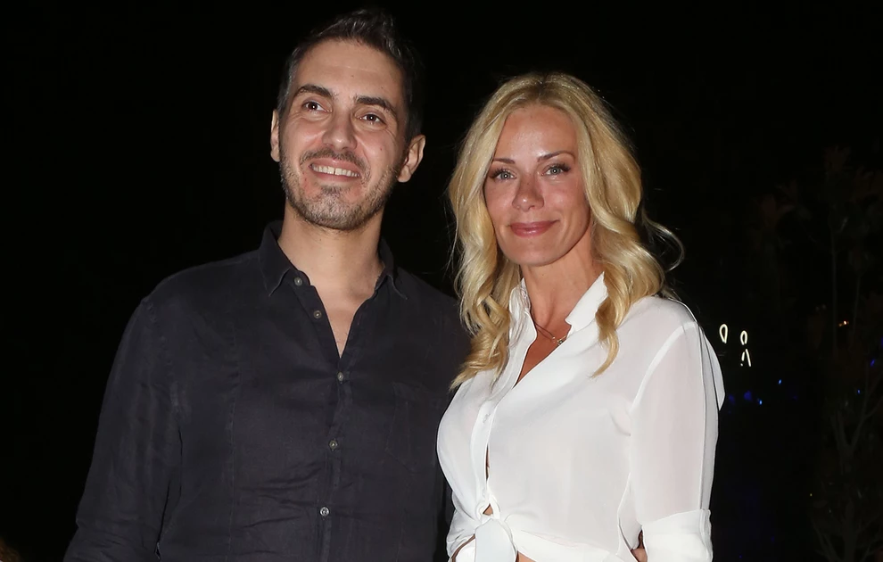 Χατζηγιάννης: Στενάχωρος αλλά απαραίτητος ο χωρισμός με τη Ζέτα