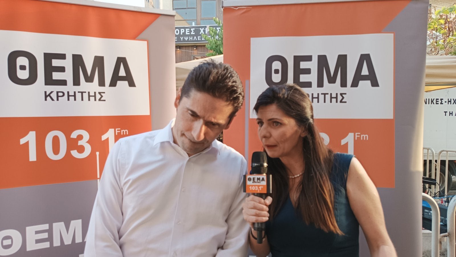 Γ. Ξυλούρης: «Όλοι θα διαψευστούν, δεύτερο κόμμα το ΠΑΣΟΚ»