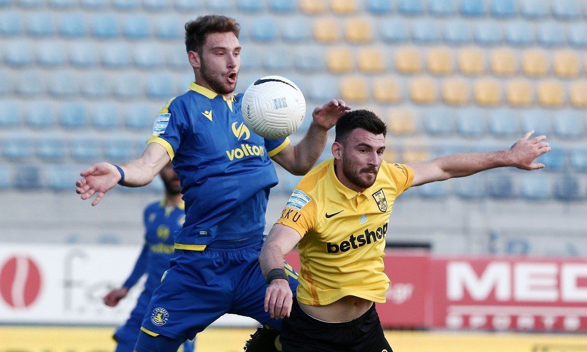 Παίρνει και Χριστόπουλο ο ΟΦΗ