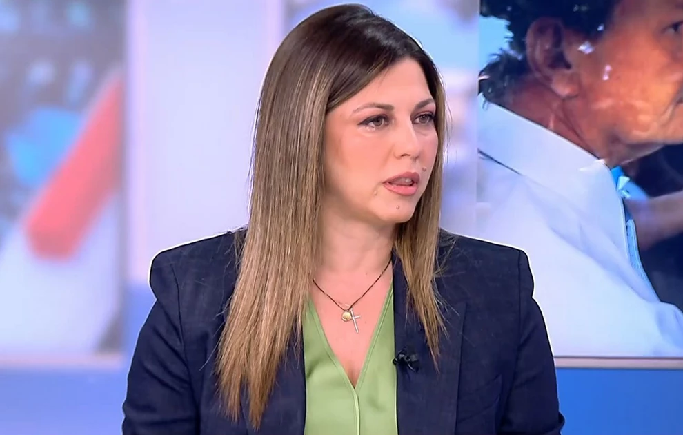 Σοφία Ζαχαράκη: «Έρχονται 10.000 διορισμοί εκπαιδευτικών» – Τι είπε για τις αιτήσεις και τις εξετάσεις σε Πρότυπα και Ωνάσεια Σχολεία