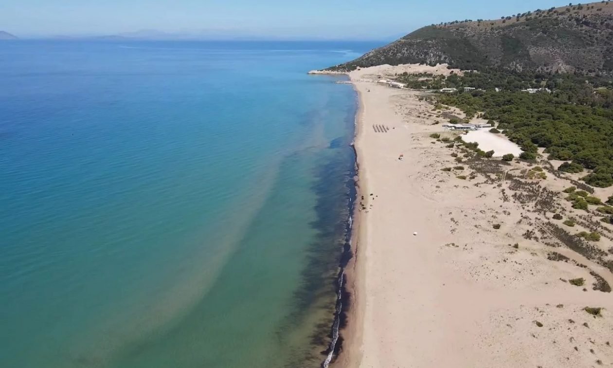 Κάνουν κόντρες στην παραλία της καλογριάς!