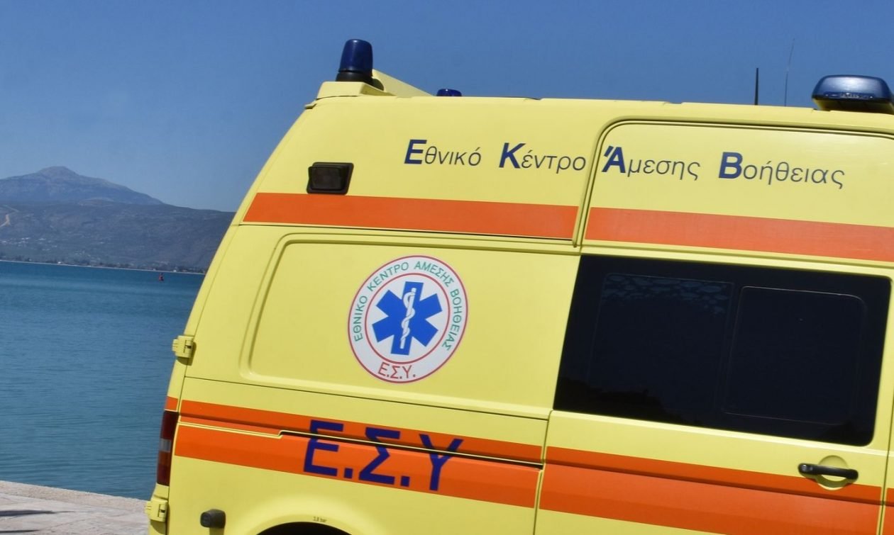 Αγοράκι κινδύνευσε να πνιγεί στην Αγία Μαρίνα