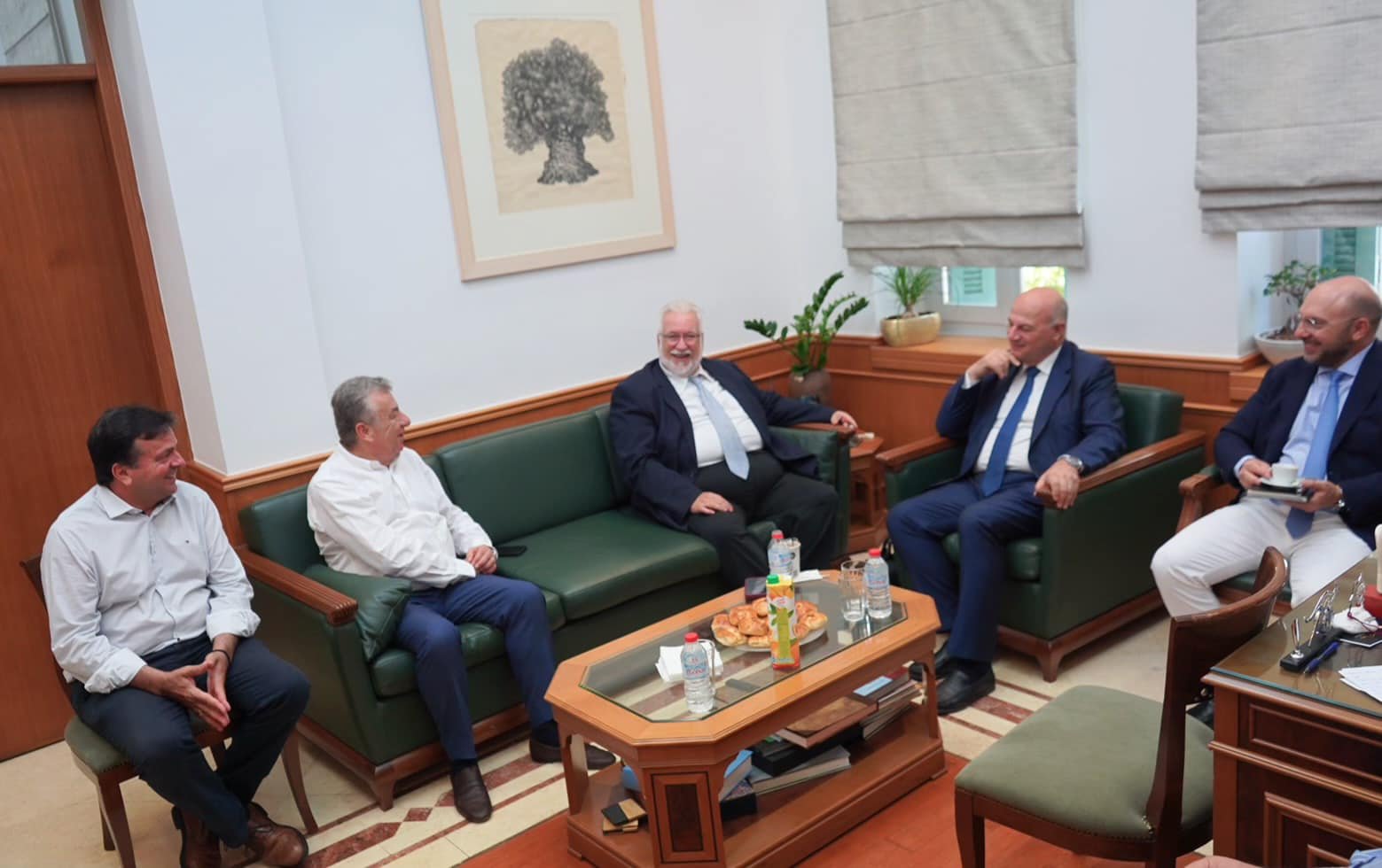 Ενιαίος φορέας διαχείρισης των υδάτων στην Κρήτη