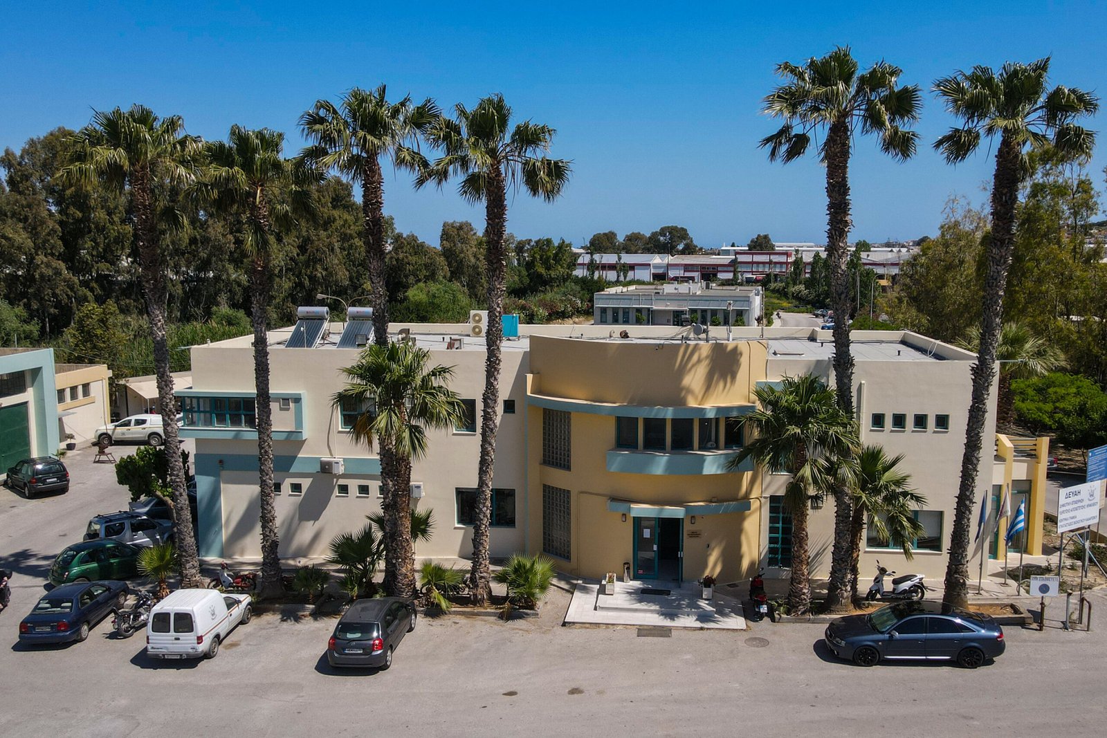 Παρουσιάζονται τα νέα υδρόμετρα της ΔΕΥΑ