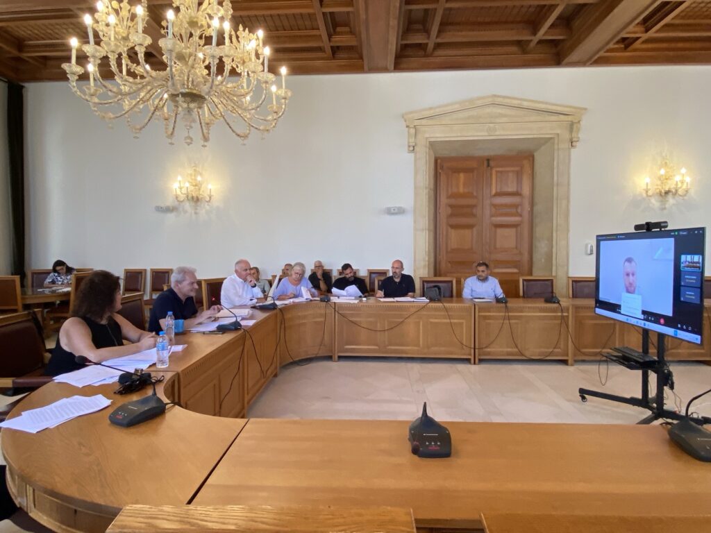 Νέοι κανόνες για τα έργα στο Δήμο Ηρακλείου