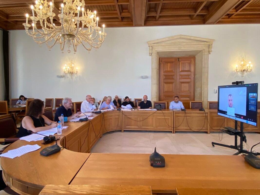 Νέοι κανόνες για τα έργα στο Δήμο Ηρακλείου