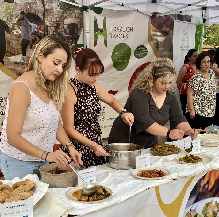 Heraklion Flavours: Κρητική βεγγέρα στις Κάτω Ασίτες