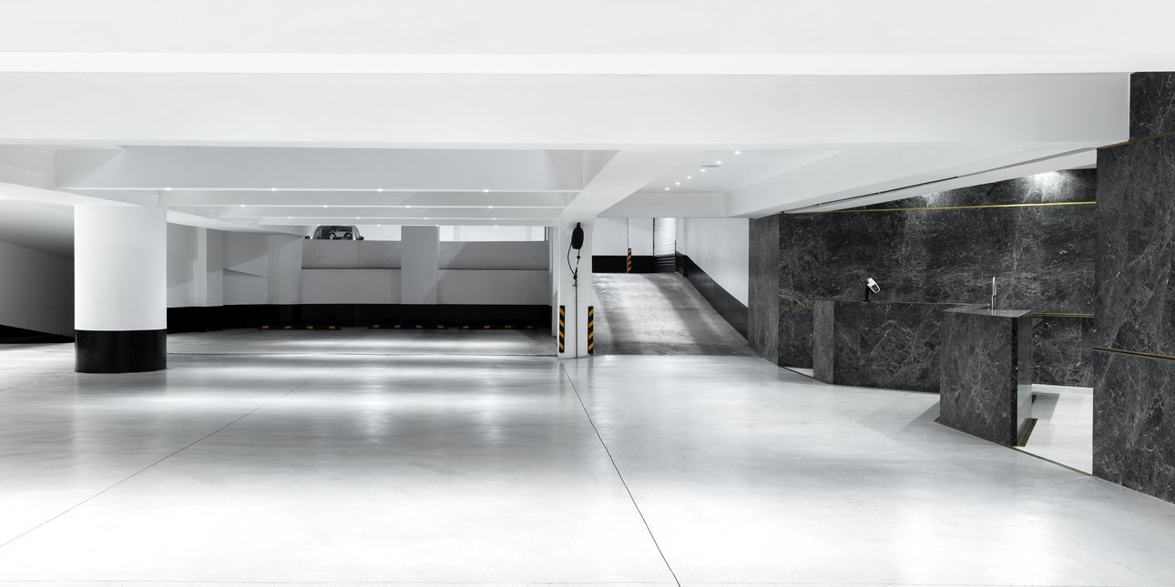 Αρχιτεκτονικό βραβείο πήρε ένα… γκαράζ!