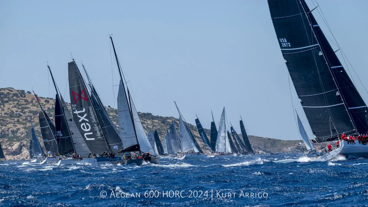 Τραγωδία στο Aegean 600