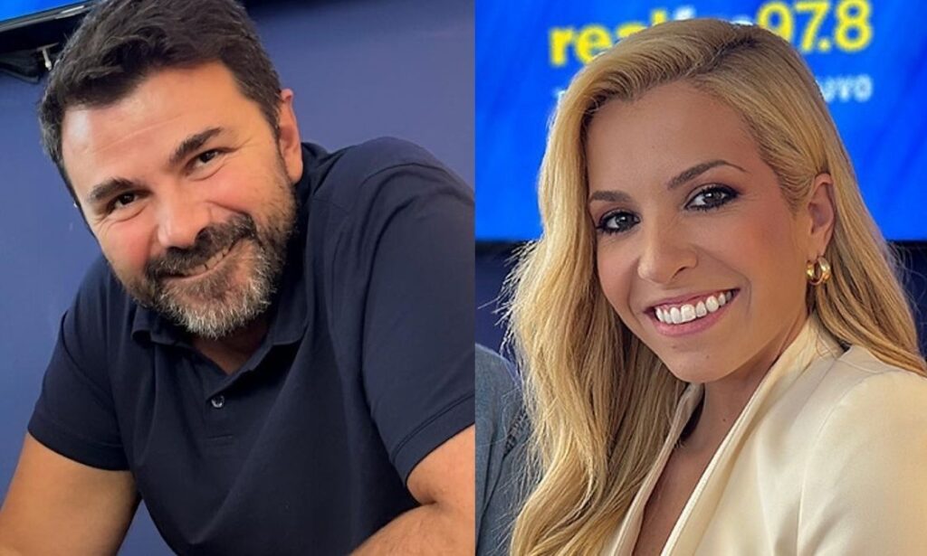 Χώρισαν μετά από 12 χρόνια Αναστασοπούλου και Κολοκυθάς