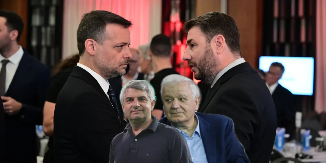 Μύλος με το ασυμβίβαστο του Δούκα στο ΠΑΣΟΚ!
