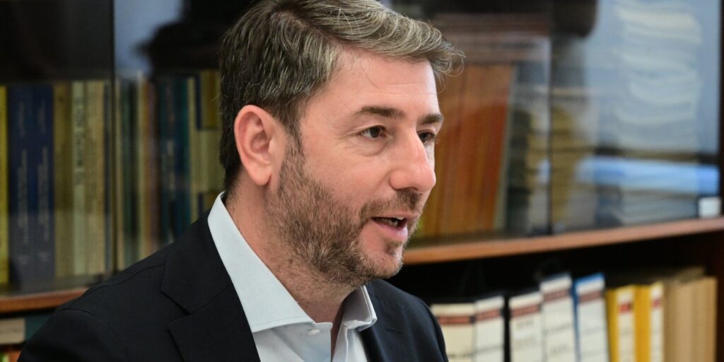 Ν. Ανδρουλάκης: «Το ΠΑΣΟΚ πια μπορεί να κοιτάζει το μέλλον με αισιοδοξία»