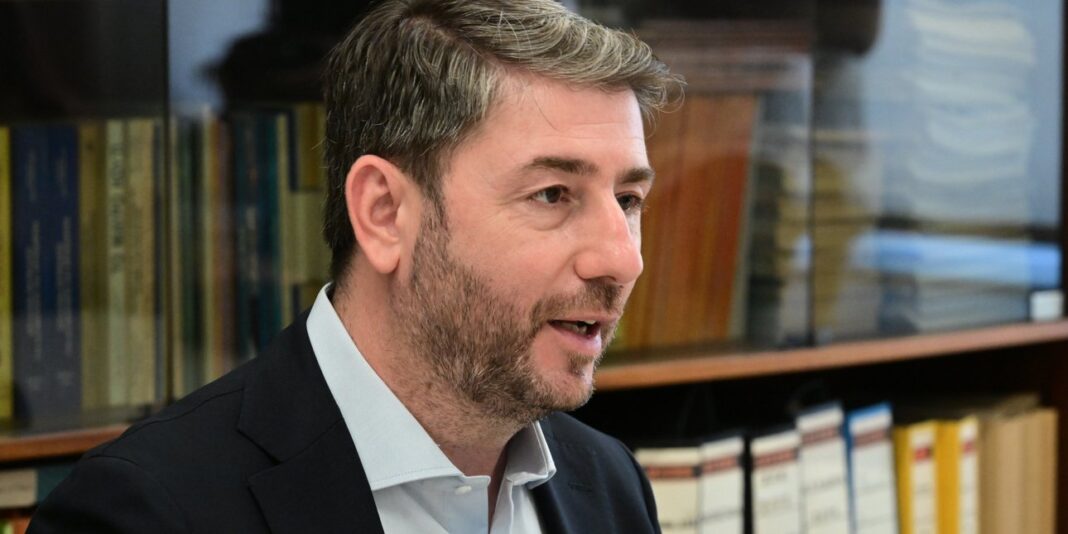 Ανδρουλάκης: Η Τουρκία συνεχίζει να υπονομεύει το Διεθνές Δίκαιο
