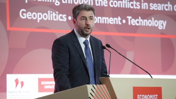 Ανδρουλάκης: Αυξάνει τις ανισότητες η ΝΔ