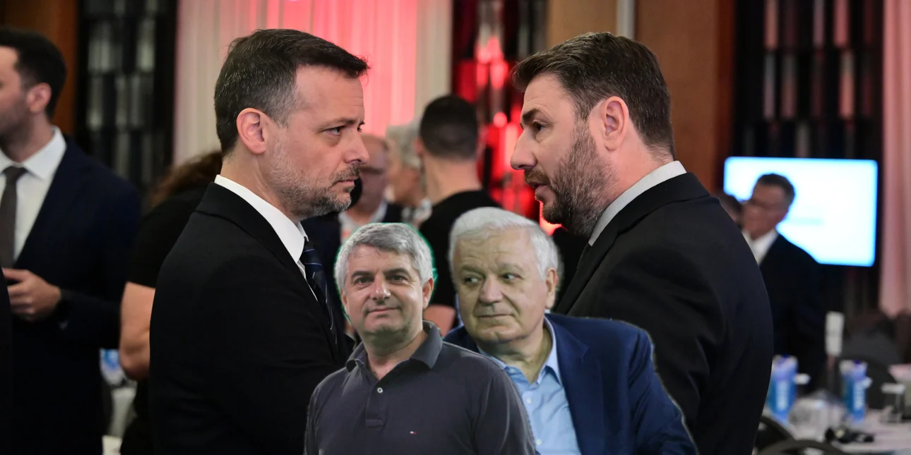 Μύλος με το ασυμβίβαστο του Δούκα στο ΠΑΣΟΚ!