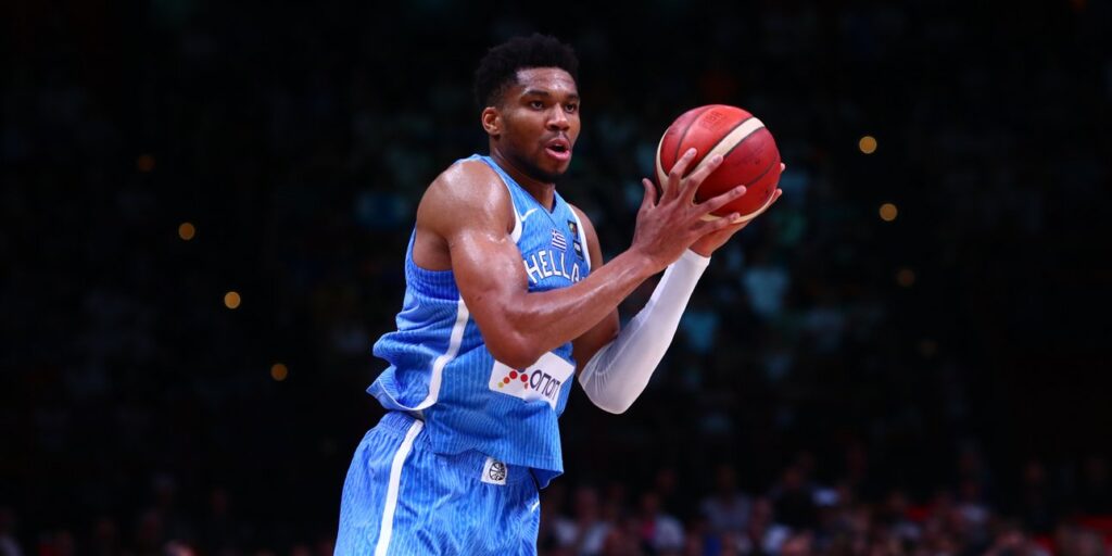 Ολυμπιακοί 2024: Για πρώτη φορά αθλητής του μπάσκετ θα σηκώσει ελληνική σημαία