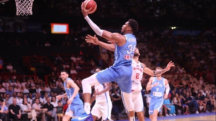 Για τον τελικό του Προολυμπιακού η Εθνική ομάδα