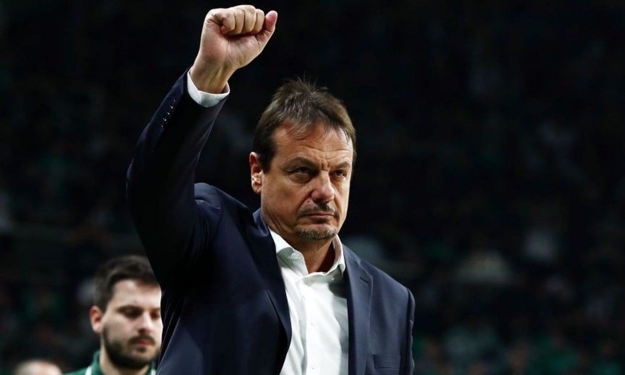 Αταμάν: Θέλω να μείνω πολλά χρόνια στον Παναθηναϊκό