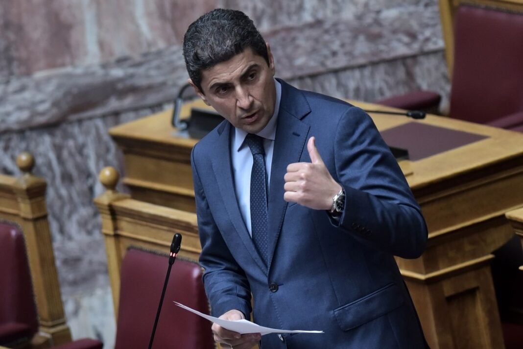 Απόλυτη επιβεβαίωση του ΘΕΜΑΤΟΣ ΚΡΗΤΗΣ: Επέστρεψε στην Κοινοβουλευτική Ομάδα της Νέας Δημοκρατίας ο Λ. Αυγενάκης!