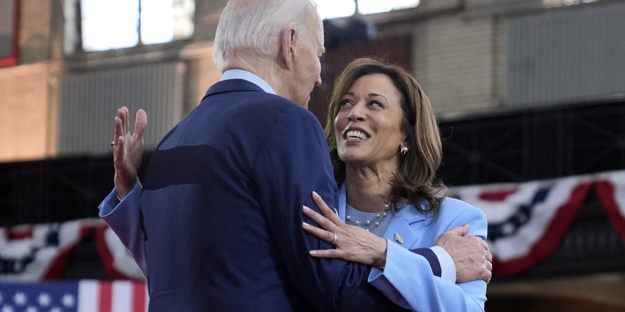 Τι σημαίνει η απόσυρση Μπάιντεν για Καμάλα Χάρις και Δημοκρατικούς