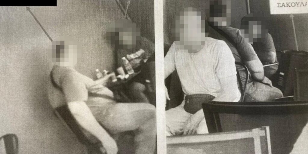 Διάλογοι που “καίνε” τους εκβιαστές της Αθήνας