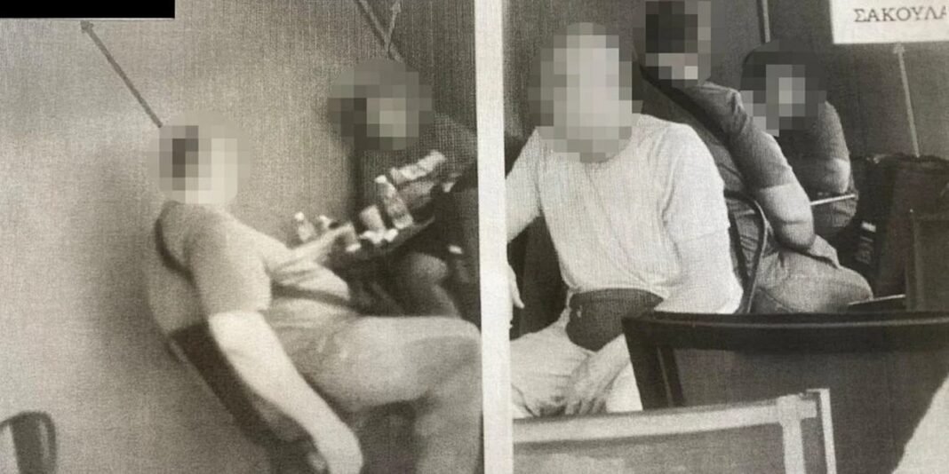 Διάλογοι που “καίνε” τους εκβιαστές της Αθήνας