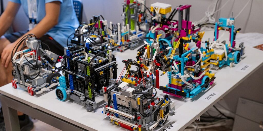 Με 7 ομάδες ταξιδεύει η Ελλάδα στην Παγκόσμια Ολυμπιάδα Ρομποτικής