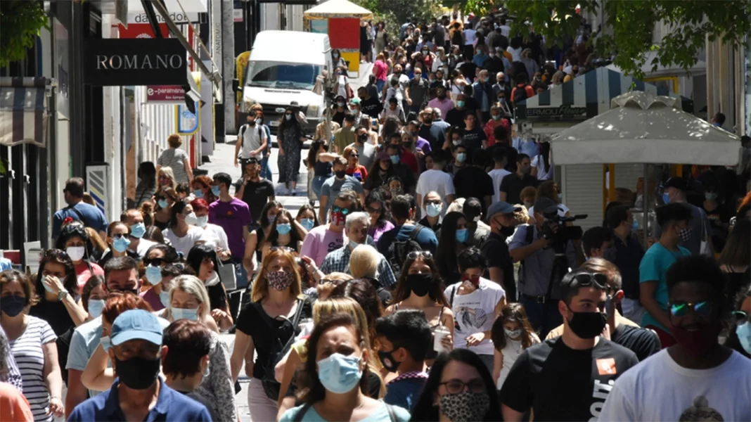 Γιατί αυξάνονται τα κρούσματα κορονοϊού το καλοκαίρι