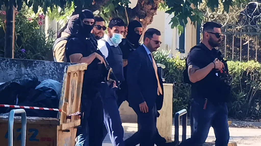 Δολοφονία Ψυχικό: Την Πέμπτη απολογείται ο 44χρονος “Γιώργος”