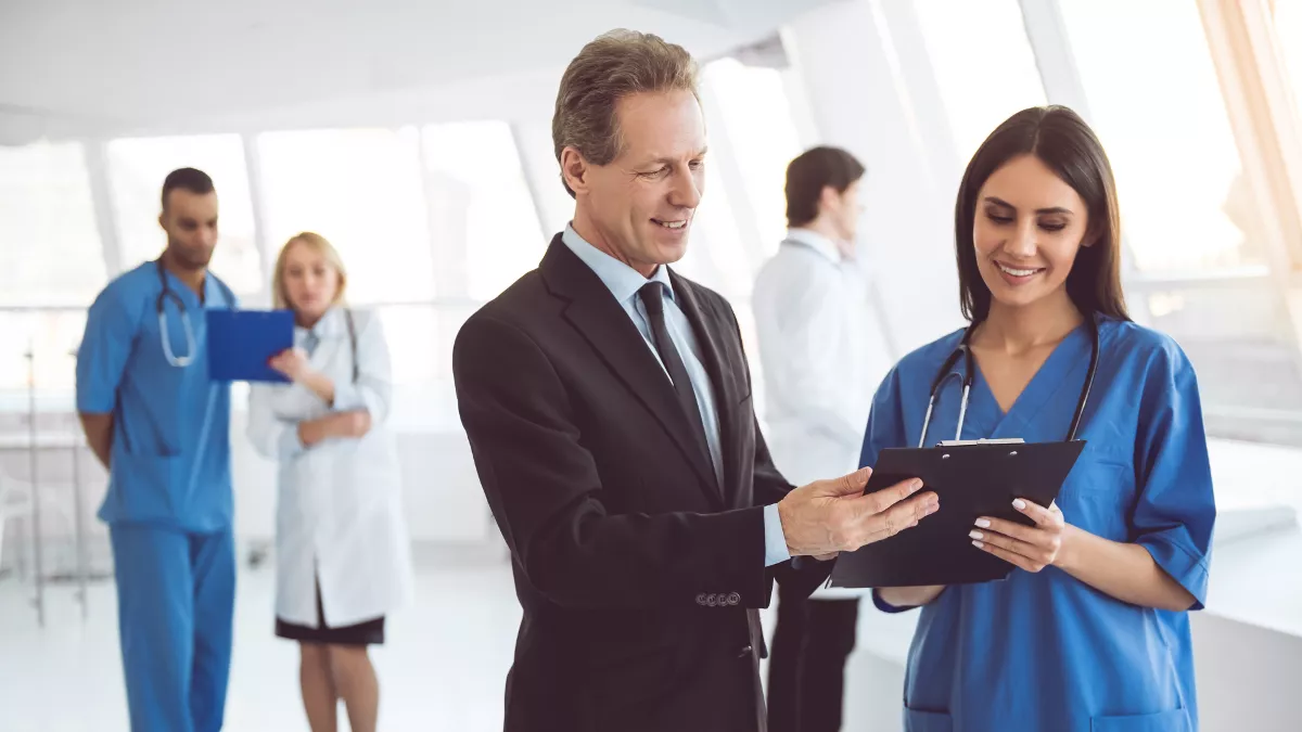 Ολοκληρώθηκαν οι συνεντεύξεις των υποψήφιων διοικητών νοσοκομείων