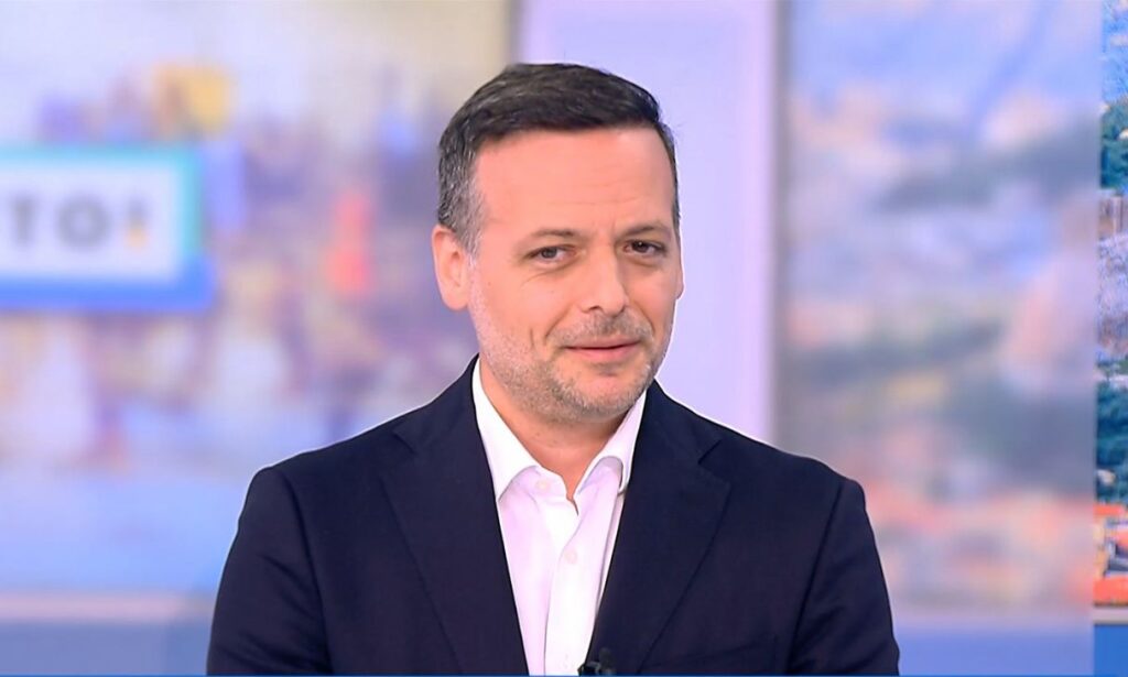 Χάρης Δούκας: Αν εκλεγώ πρόεδρος του ΠΑΣΟΚ θα παραμείνω δήμαρχος