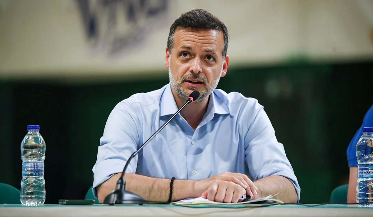 Δούκας: Αν κερδίσω το ΠΑΣΟΚ θα εκτιναχθεί