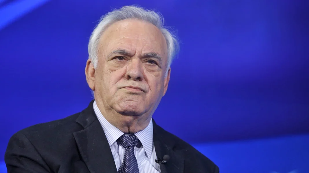 Παραιτήθηκε από τον ΣΥΡΙΖΑ ο Δραγασάκης