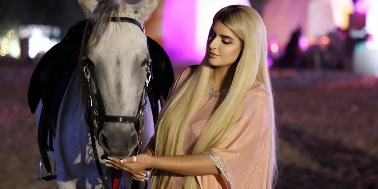 Χώρισε γιατί την απατούσε ο σύζυγος της η πριγκίπισσα του Ντουμπάϊ!