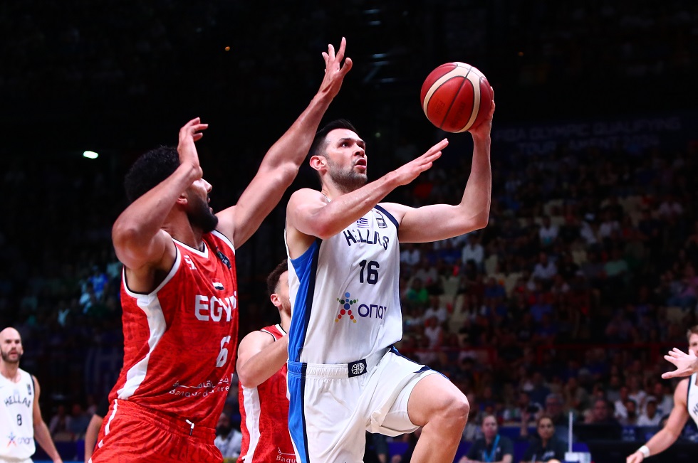 Στο…ρελαντί κέρδισε την Αίγυπτο η Εθνική