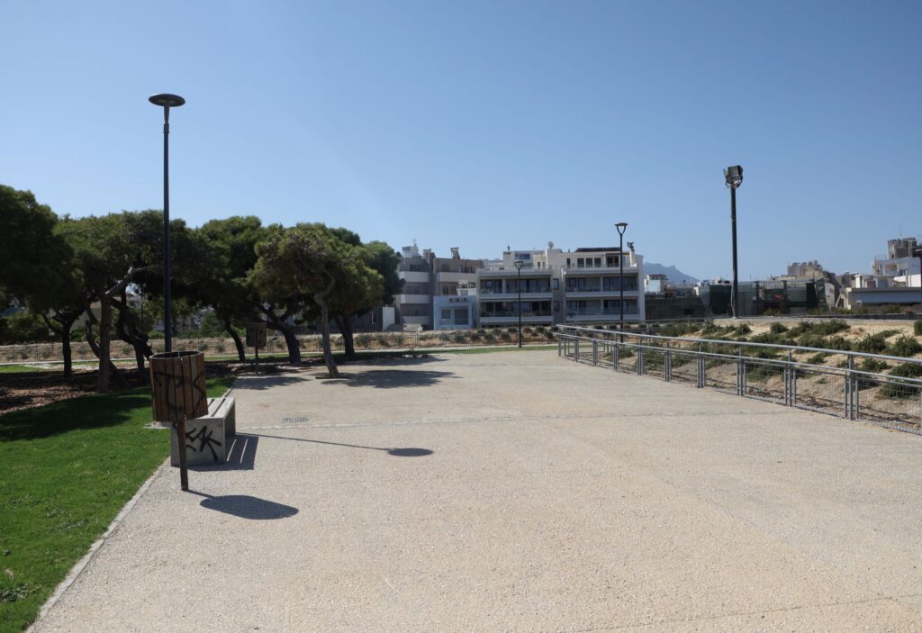 Γ. Σισαμάκης: «Τα τείχη μέρος της πόλης»