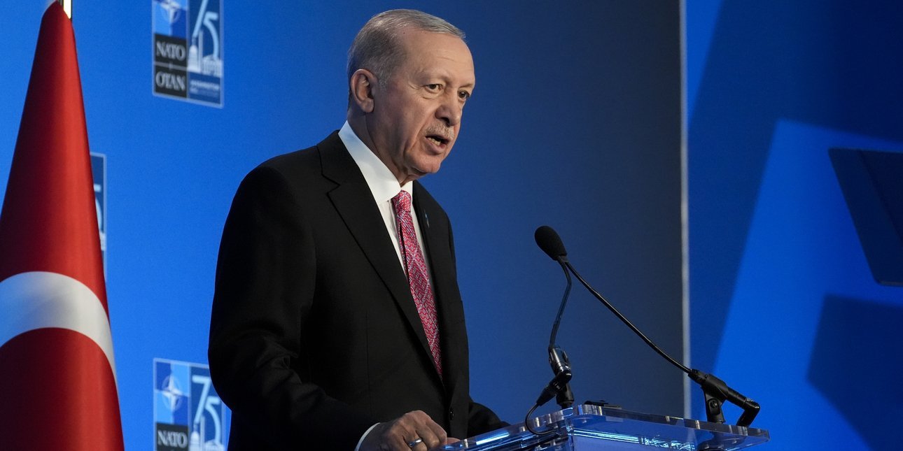 Επίθεση Ερντογάν κατά Νετανιάχου