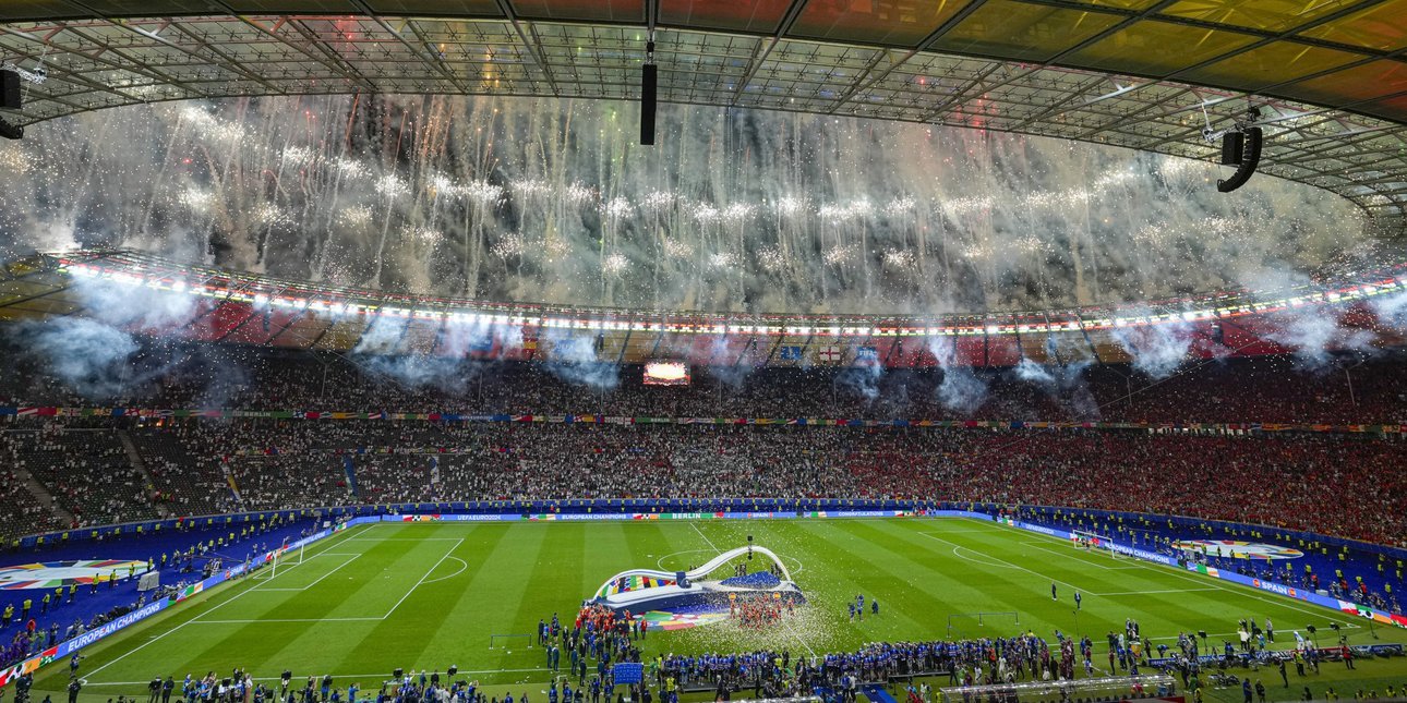 Βερολίνο: Αποτράπηκε τρομοκρατικό χτύπημα λίγο πριν τον τελικό του Euro 2024