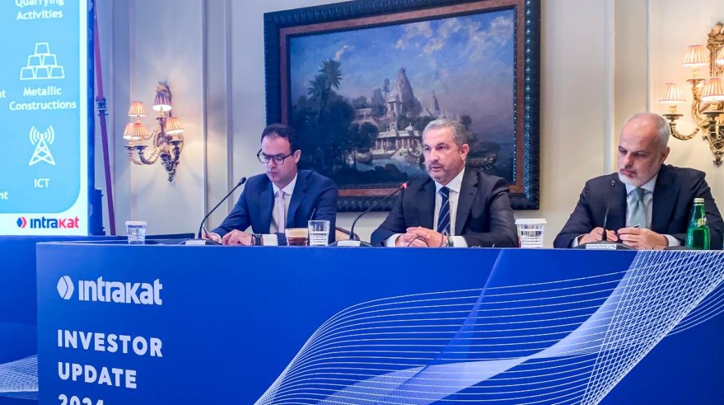 Εξάρχου: Τα 2,5 δισ. αναμένεται να ξεπεράσει ο κύκλος εργασιών το 2026