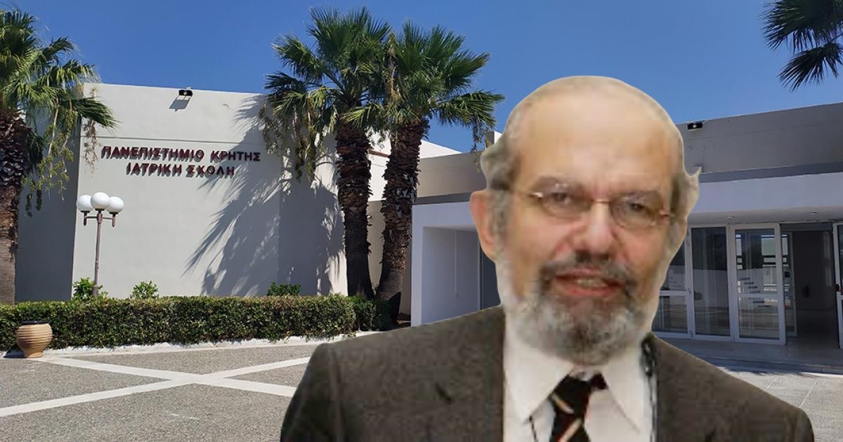 Έφυγε ο Τάσος Φιλαλήθης!