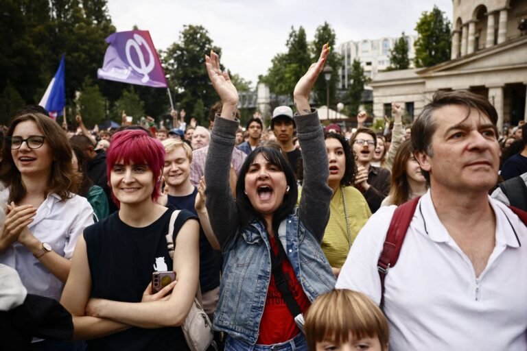Μεγάλη ανατροπή στις γαλλικές εκλογές!