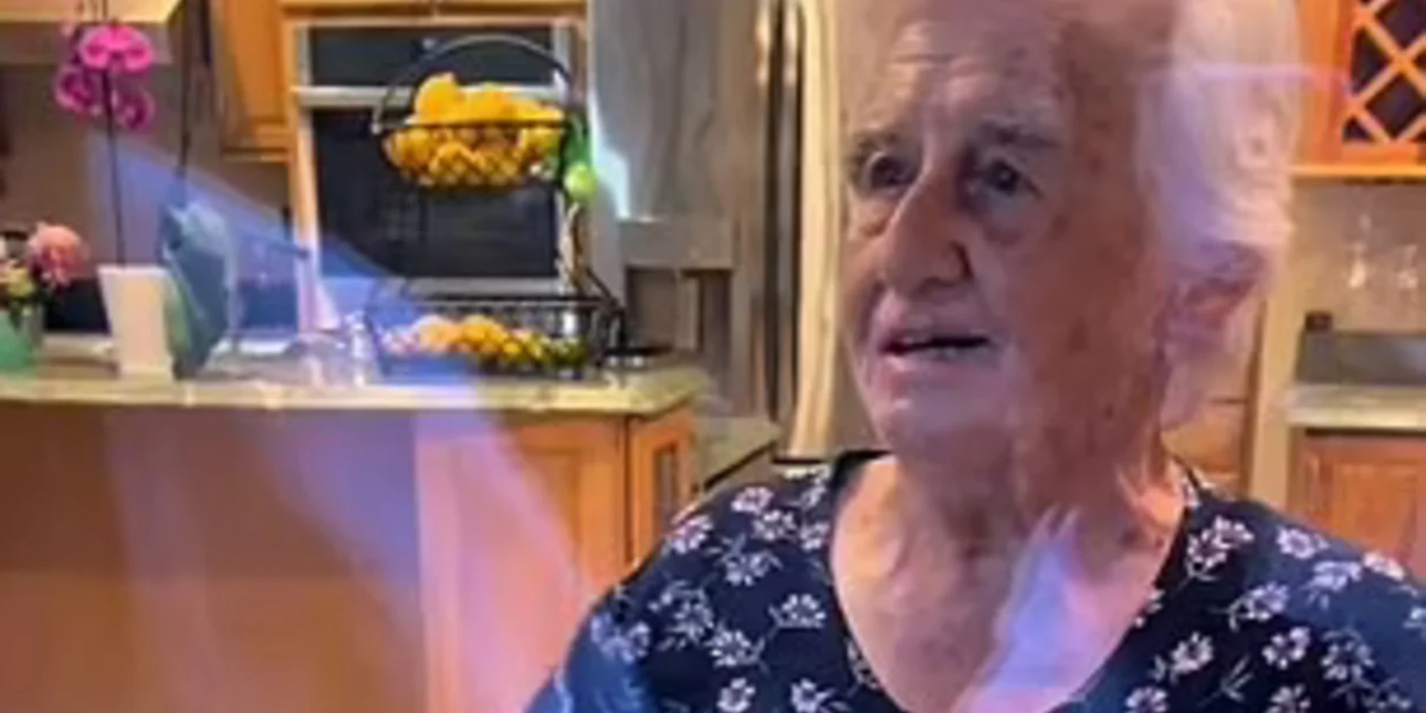 Viral γίνεται ελληνίδα γιαγιά από το Κονέκτικατ