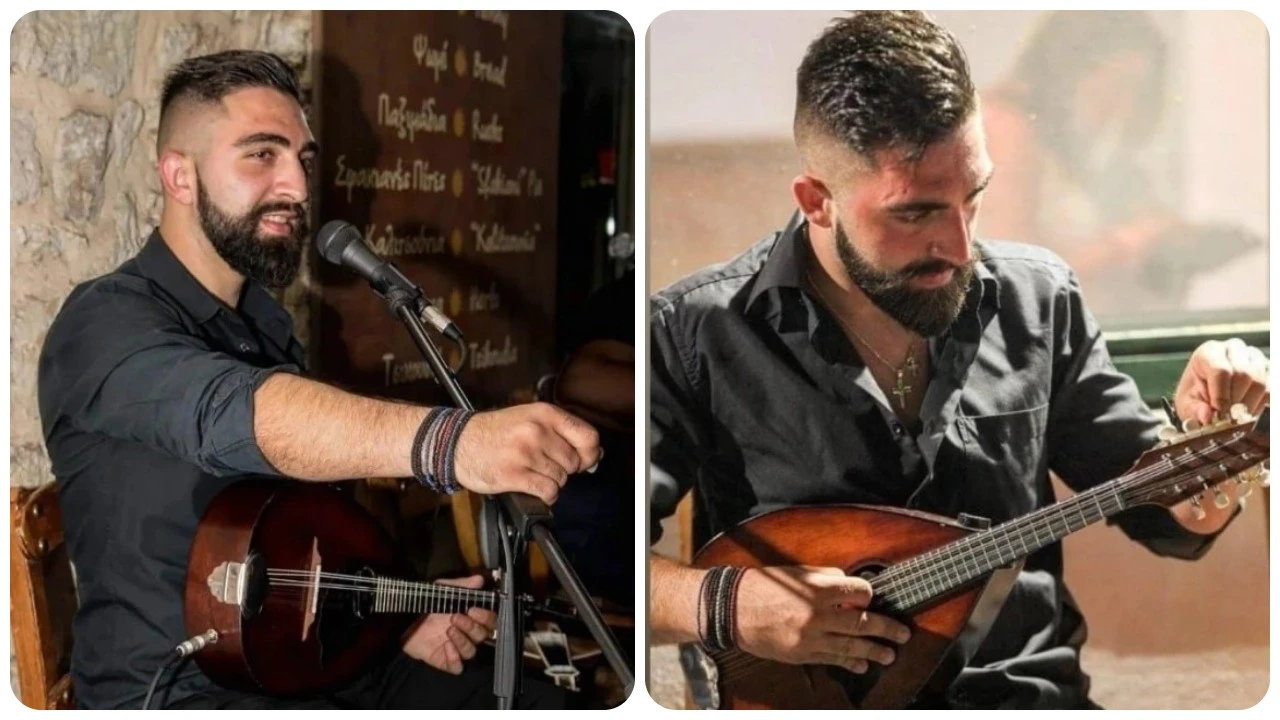 Τελευταίο αντίο στον Σήφη Γιανναράκη